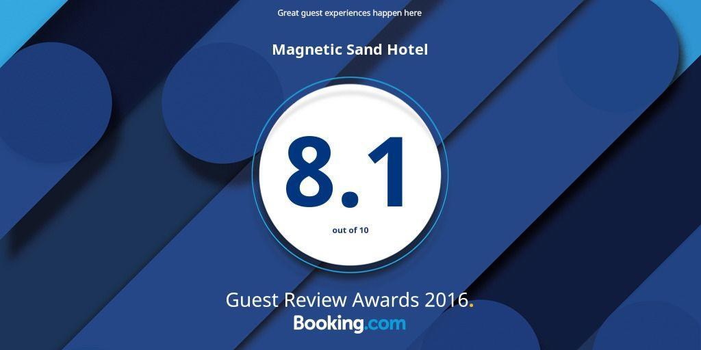 Magnetic Sand Hotel 乌雷基 外观 照片