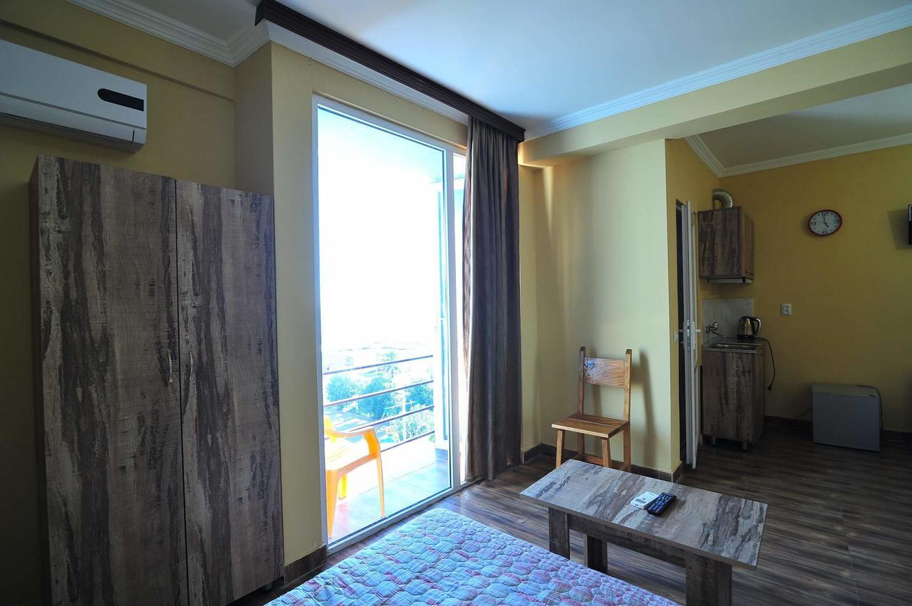 Magnetic Sand Hotel 乌雷基 外观 照片