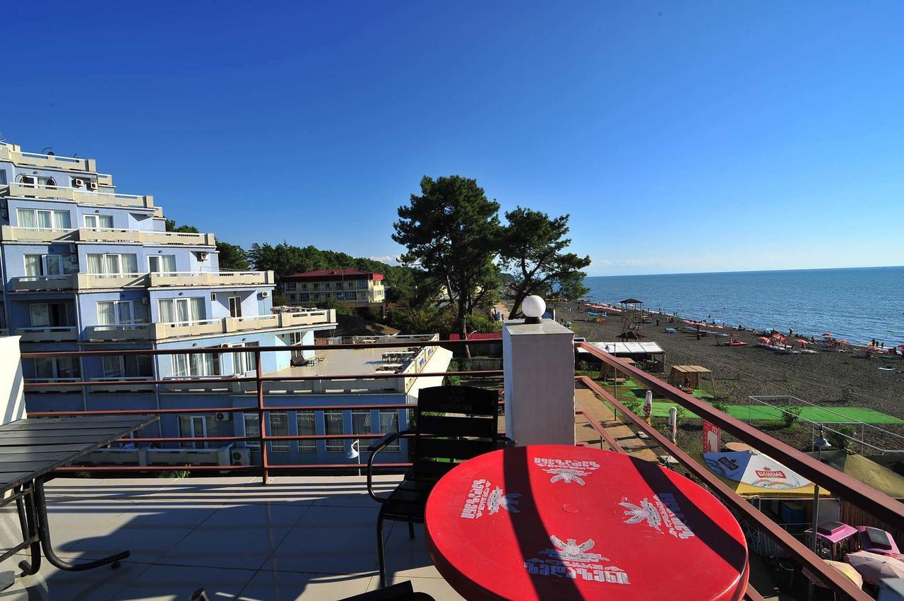Magnetic Sand Hotel 乌雷基 外观 照片